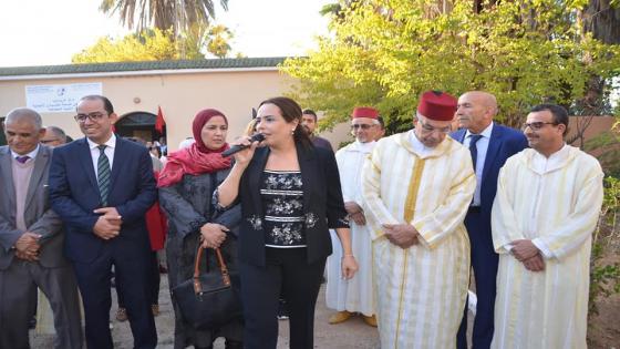 تارودانت: تقديم حصيلة عمل الوحدة الاجتماعية للقرب “حنا معاك”