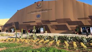 افتتاح أشغال المؤتمر الحكومي الدولي لاعتماد الاتفاق العالمي للهجرة بمراكش