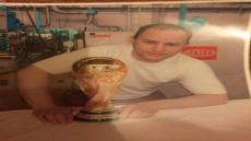 احمد ايت سيدي عبد القادر إبن ورزازات .. مغربي يصنع كأس العالم! (فيديو)