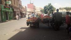 تارودانت: الباعة المتجولون يغزون شوارع المدينة (صور)