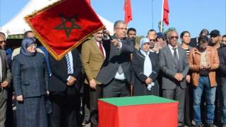 تارودانت..إعطاء انطلاقة مشاريع تنموية بمناسبة المسيرة الخضراء