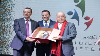 تسليم جائزة المجتمع المدني في دورتها الثانية برسم سنة 2018 (+صور)