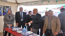 تارودانت.. افتتاح ملتقى التوجيه المدرسي والجامعي والمهني في دورته الثانية