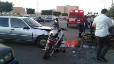 تيكوين: حوادث بملتقى طرقي خطير ومطالب بتدخل السلطات