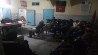 تارودانت.. تأسيس فرع محلي للمنتدى المغربي للمواطنة والدفاع عن حقوق الانسان