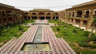 إبن زهر … إطلاق إسم “كلية العلوم الشرعية والقانونية و الاقتصادية” على الكلية الجديدة بلاسطاح تارودانت