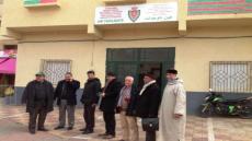 رئيس جماعة تاوجطات – بعد عزله – أمام المحكمة