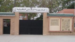 انفلات أمني أمام ثانوية الشابي التأهيلية بجماعة مشرع العين نواحي تارودانت