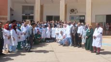 طاطا.. وزير الصحة يعقد لقاء مع رؤساء المجالس الترابية حول العرض الصحي بالإقليم (صور)