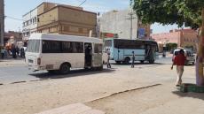 حافلة للنقل المزدوج تقتل تلميذا بالقليعة