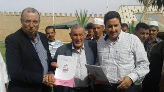 كانسي : تم إسقاطي من حزب “الإستقلال” من أجل تعيين محمد بكيز و إحتجاجا على استقطاب برلماني من حزب “الأحرار”