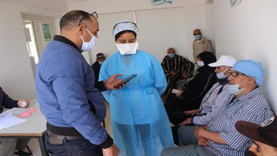 لتسريع عملية التلقيح ،،، المغرب يفتح مراكز التلقيح طيلة أيام الأسبوع بما في ذلك يوم الأحد