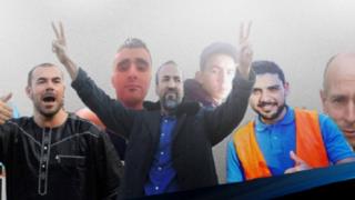 رفاق الزفزافي يستفيدون من العفو الملكي بمناسبة عيد الفطر المبارك