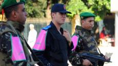 شخص يعتدي بسكين على شرطي من فرقة “حذر” بأكادير