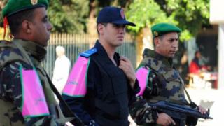 شخص يعتدي بسكين على شرطي من فرقة “حذر” بأكادير