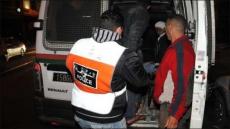 إعتقال مروج للماحيا بإنزكان