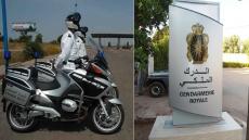 درك أكادير يحجز طن من “الكيف” بمدخل المدينة