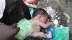 العثور على جثتين مجمدتين لتوأمين حديثي الولادة بمطرح للنفايات