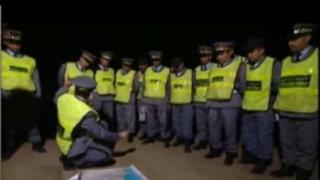 الدرك الملكي يتقاعس ، و العصابات تبسط سيطرتها على جماعة القليعة