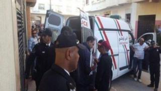 السطو على محل لبيع المواد الفلاحية بأيت عميرة