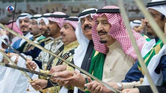 فضائح ال سعود … ارضاء امريكا وتمويل الحروب على حساب الشعب