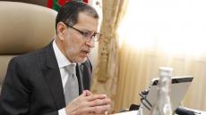 العثماني يعزي في وفاة أم صحفي و الاخير يصف المبادرة بالسلوك الإنساني النبيل