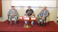 نشاط ممول من طرف جهة سوس ماسة و غرفة التجارة يعقد ندوته الصحفية بالدارالبيضاء