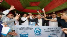 بعد تنصبه من طرف أخنوش…إستقالة الأمين العام للهياة الوطنية لقطاع سيارة الاجرة التابع لحزب الاحرار