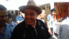 عبد المالك بوطين يفتتح معرض الصناعة التقليدية ببوعادل ضواحي تاونات