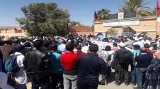 ربورتاج: أساتذة ونقابات طاطا يطالبون بالإدماج أو البلوكاج