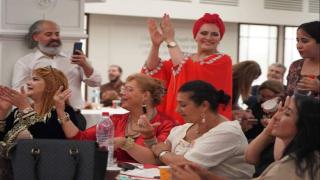 بروكسيل فيدرالية الوداديات الحسنية لمتطوعي فتح الخضراء بالمغرب و أوروبا و باقي دول العالم تحتفي بعيد العرش المجيد