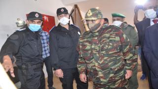 قرارات جديدة و صارمة من عمالة انزكان ايت ملول لتقليص عدد اصابات كورونا بالاقليم