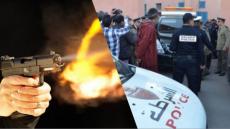 الرصاص “يلعلع” بإنزكان لتوقيف جانيحين مبحوث عنهم هاجما رجال الشرطة بالأسلحة