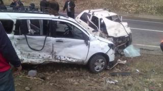 طريق الموت بتاونات : نزيف مستمر !