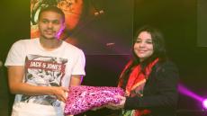 منظمو “ميس أمازيغ” يكرمون الصحفية الرياضية سعيدة العلوي