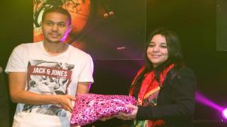 منظمو “ميس أمازيغ” يكرمون الصحفية الرياضية سعيدة العلوي