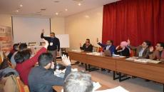 قضايا الشأن المحلي تجمع 30 إعلامي شاب بأكادير