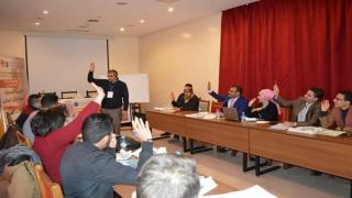 قضايا الشأن المحلي تجمع 30 إعلامي شاب بأكادير