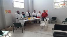 400 سائق سيارة أجرى بأكادير يستفيدون من حملة طبية في جميع التخصصات