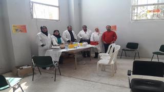 400 سائق سيارة أجرى بأكادير يستفيدون من حملة طبية في جميع التخصصات