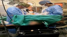 طاطا: فريق طبي وتمريضي ينجح في إنجاز عملية جراحية دقيقة