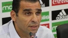 خير الدين زطشي يعبر عن اسفه لخسارة المغرب لاحتضان كاس العالم