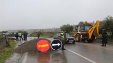 485 تدخلاً لفك العزلة بتاونات و308 أسرة مستفيدة من عمليات الإغاثة