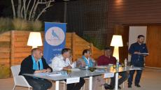 المنظومة التربوية و مسار الثقة يجمع شباب و شابات حزب الحمامة بأكادير ادوتنان