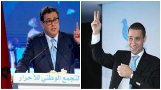 فضيحة عضو بالمكتب السياسي للاحرار ،،، مكالمة مسربة تكشف مؤامرة ضد سعيد الناصيري و الوداد