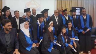 ليس أخنوش وحده ، بن كيران قبله أطلق إسمه على فوج الصحفيين بالمعهد العالي للصحافة والإعلام