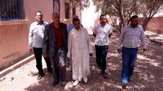 بعد فيديو sarkha.ma … المدير الإقليمي لوزارة التربية الوطنية بإنزكان ايت ملول يزور مؤسسة الشريف الإدريسي بالقليعة