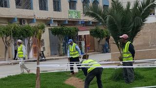 الداخلية ترفع من تعويضات عمال الإنعاش الوطني