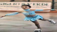 قصة أصغر متزلجة في إيطاليا: المغربية صوفيا فراجي تتحدى محترفي التزلج الفني