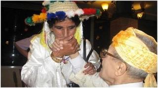 شامة الزاز ،،، أيقونة “أعيوع” الجبلي تغادرنا